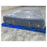 Stearns & Foster Reserve Firm Euro Pillow Top King Mattress - MSRP $6,099.00 - No Reserve!