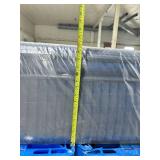 Stearns & Foster Reserve Firm Euro Pillow Top King Mattress - MSRP $6,099.00 - No Reserve!