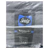 Sealy Posturepedic Plus Firm Euro Pillowtop King Mattress - MRSP $2,199.00 - No Reserve!