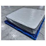 Sealy Posturepedic Plus Firm Euro Pillowtop King Mattress - MRSP $2,199.00 - No Reserve!