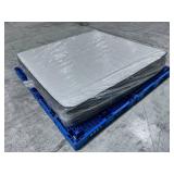 Sealy Posturepedic Plus Firm Euro Pillowtop King Mattress - MRSP $2,199.00 - No Reserve!