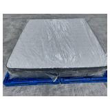 Sealy Posturepedic Plus Firm Euro Pillowtop King Mattress - MRSP $2,199.00 - No Reserve!