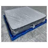 Sealy Posturepedic Plus Firm Euro Pillowtop King Mattress - MRSP $2,199.00 - No Reserve!