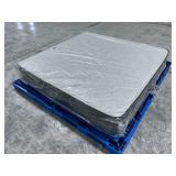 Sealy Posturepedic Plus Firm Euro Pillowtop King Mattress - MRSP $2,199.00 - No Reserve!