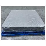 Sealy Posturepedic Plus Firm Euro Pillowtop King Mattress - MRSP $2,199.00 - No Reserve!