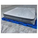 Sealy Posturepedic Plus Firm Euro Pillowtop King Mattress - MRSP $2,199.00 - No Reserve!