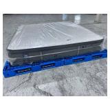 Sealy Posturepedic Plus Firm Euro Pillowtop King Mattress - MRSP $2,199.00 - No Reserve!