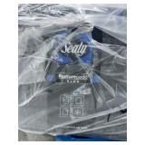 Sealy Posturepedic Plus Medium Tight Top Queen Mattress - MSRP $1,299.99 - No Reserve!