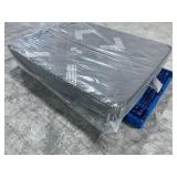 Sealy Posturepedic Plus Medium Tight Top Queen Mattress - MSRP $1,299.99 - No Reserve!