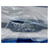 Beautyrest Black Tight Top Queen Mattress - MRSP $2,400.00 - No Reserve!