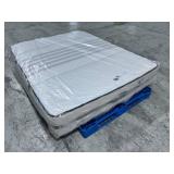 Beautyrest Black Tight Top Queen Mattress - MRSP $2,400.00 - No Reserve!