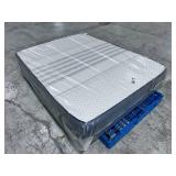 Helix Midnight Luxe 13" Medium Queen Mattress - MSRP $2,398.75 - No Reserve!