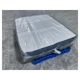 Helix Midnight Luxe 13" Medium Queen Mattress - MSRP $2,398.75 - No Reserve!