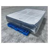 Helix Midnight Luxe 13" Medium Queen Mattress - MSRP $2,398.75 - No Reserve!