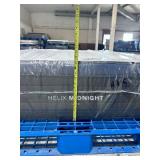 Helix Midnight Luxe 13" Medium Queen Mattress - MSRP $2,398.75 - No Reserve!