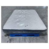 Beautyrest PressureSmart 2.0 Firm 11" Queen Mattress - MSRP $1,549.99 - No Reserve!