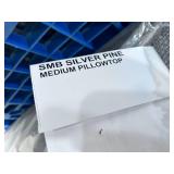 Sealy Posturepedic Plus "Silver Pine" Medium Pillow Top Queen Mattress - MSRP $1,499.99 - No Reserve!