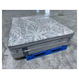 Sealy Posturepedic Plus "Silver Pine" Medium Pillow Top Queen Mattress - MSRP $1,499.99 - No Reserve!