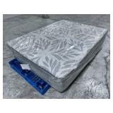 Sealy Posturepedic Plus "Silver Pine" Medium Pillow Top Queen Mattress - MSRP $1,499.99 - No Reserve!