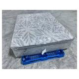 Sealy Posturepedic Plus "Silver Pine" Medium Pillow Top Queen Mattress - MSRP $1,499.99 - No Reserve!