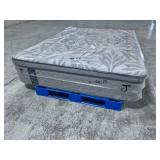 Sealy Posturepedic Plus "Silver Pine" Medium Pillow Top Queen Mattress - MSRP $1,499.99 - No Reserve!