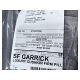 Stearns & Foster Estate Luxury Cushion Firm Pillow Top Queen Mattress - MRSP $2,200.00 - No Reserve!