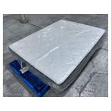 Stearns & Foster Estate Luxury Cushion Firm Pillow Top Queen Mattress - MRSP $2,200.00 - No Reserve!