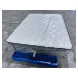 Stearns & Foster Estate Luxury Cushion Firm Pillow Top Queen Mattress - MRSP $2,200.00 - No Reserve!