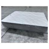 Stearns & Foster Estate Luxury Cushion Firm Pillow Top Queen Mattress - MRSP $2,200.00 - No Reserve!