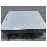 Stearns & Foster Estate Luxury Cushion Firm Pillow Top Queen Mattress - MRSP $2,200.00 - No Reserve!