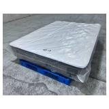 Stearns & Foster Estate Luxury Cushion Firm Pillow Top Queen Mattress - MRSP $2,200.00 - No Reserve!