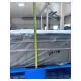 Stearns & Foster Estate Luxury Cushion Firm Pillow Top Queen Mattress - MRSP $2,200.00 - No Reserve!