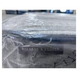 Stearns & Foster Estate Collection Luxury Firm Queen Mattress - MRSP $3,200.00 - No Reserve!