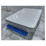 Stearns & Foster Estate Collection Luxury Firm Queen Mattress - MRSP $3,200.00 - No Reserve!