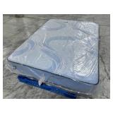 Sealy Posturepedic Plus Firm Queen Mattress - MRSP $999.99 - No Reserve!