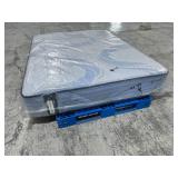 Sealy Posturepedic Plus Firm Queen Mattress - MRSP $999.99 - No Reserve!