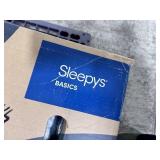 Brand New - Sleepy’s Basics 10" Hybrid Twin Mattress in a Box - MRSP $1,299.99 - No Reserve!