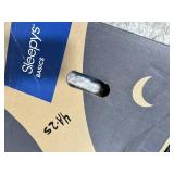 Brand New - Sleepy’s Basics 10" Hybrid Twin Mattress in a Box - MRSP $1,299.99 - No Reserve!