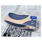 Brand New - Sleepy’s Basics 10" Hybrid Full Mattress in a Box - MRSP $1,449.99 - No Reserve!