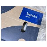 Brand New - Sleepy’s Basics 10" Hybrid Full Mattress in a Box - MRSP $1,449.99 - No Reserve!