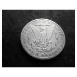 1889 S Morgan Silver Dollar