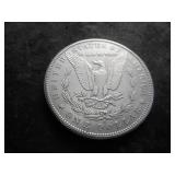 1898 S Morgan Silver Dollar