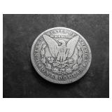 1901 S Morgan Silver Dollar