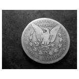 1903 S Morgan Silver Dollar