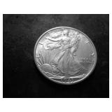 1943 D Walking Liberty Half Dollar