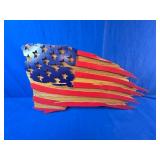 Custom American Flag Wall Decor