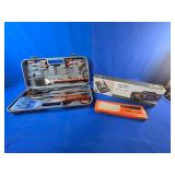 (2) BBQ Tool Sets
