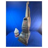 Hoover Steam Vac Deluxe 5-brush Agitator Spin and One Gallon of Odoban 3-in-1 Carpet Cleaner