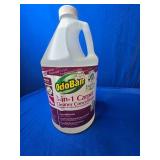 Hoover Steam Vac Deluxe 5-brush Agitator Spin and One Gallon of Odoban 3-in-1 Carpet Cleaner