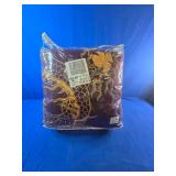 4 Piece King Size Comforter Set